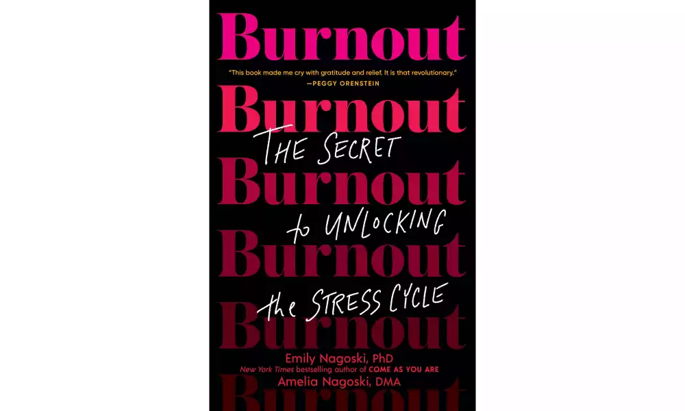 The Secret to Unlocking the Stress Cycle